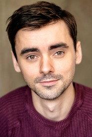 James Glyn as Alan in THE C.R.O.W.D 2022