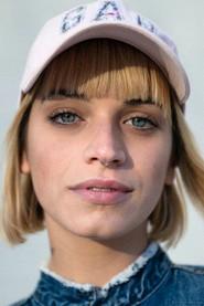 Valentina Pegorer as Alessia in The Sex of Angels 2022
