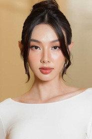 Nguyễn Thúc Thùy Tiên as Phượng in Spirit Whisker: The Revenant 2024