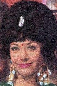 Jamileh as Dancer in Mard-e-hanjare-talael 1968