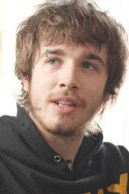 Spencer McGregor as Smoking Party Guest 2 in Algorithm of Fear