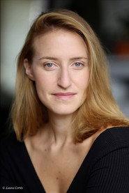 Johanna Allin-Lundh as Émilie in Contingencies 2019