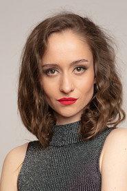 Eva Mores as Martina in Promise, I'll Be Fine 2025