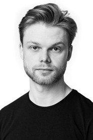 Simon Gregor Carlsson as Daniel in Let It Rain 2025
