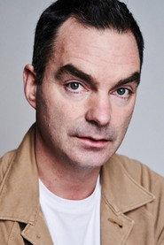 Eoin Lynch as Andy Finucane in The Shamrock Spitfire 2024