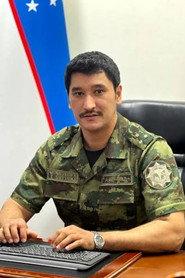 Fotih Nasimov as in Ilhaq 2020