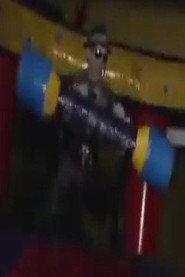 Peter Vann as The Cheater in Bibleman Powersource: Crushing The Conspiracy Of The Cheater 2007