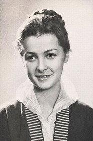 Olga Bgan as Nadya Smirnova in A Man Was Born 1956