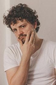 Guilherme Pereira as Fábio in Tin Head 2023