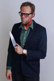 Michael Keene as Kurt in Doctor Deathface 2026