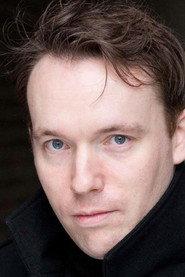 Tom Churchill as Witold Szczypek in Brain Drain 2025