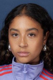 Samirah Breuer as Persephone Porter in Silver and the Book of Dreams 2023