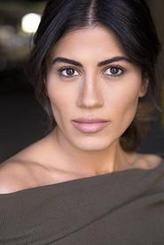 Maryam Roberts as Gabrielle in An Interior Body 2022
