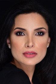 Pierrette Katrib as Nadine in Melodrama Habibi 2008