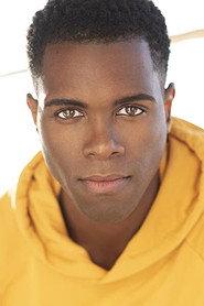 Donovan Mitchell as Benjamin "Benny" Cole in Benny Got Shot 2017