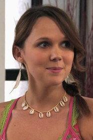 Joy Amber Stephens as Johanna / J.J. in Barely Legal 2011