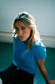 Constanza del Sol Giraudo as Daniela in Amores pendientes 2023