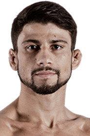 Alan Gomes de Castro as Self in ACA 151: Abiltarov vs. Gomes 2023