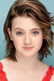 Audrey Bennett as Kaleigh Warren in Regulation 2019