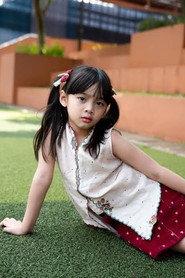 Luisa Adreena as Na Willa in Na Willa 2026