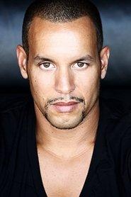 Hugo Steele as Reggie in Murder, She Baked: A Deadly Recipe 2016