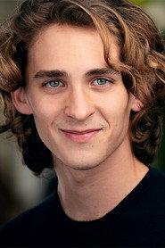 Bito Boucher as William Carmody (Young) in The Book Signing 2024