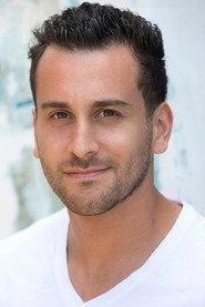 Sam Alhaje as Karim in Concern for Welfare 2018