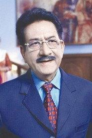 Sohail Asghar as Ustaad Wafa in Mahnoor 2004