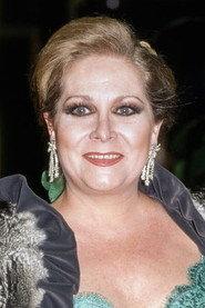 Concha Márquez Piquer as Eva in Casa Flora 1973