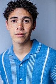 Eric Schanker as Kennedy in Bloodstained Ivory 2025