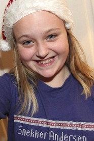 Rebecca Skogly as Nissejenta in Santa Swap: Merry Christmas Mr. Andersen 2016