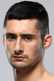 Charles Jourdain as Self in UFC Fight Night 262: de Ridder vs. Allen 2025
