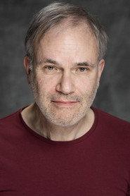 Cyril Cottrell as Counsellor in Obsidian Hounds 2023