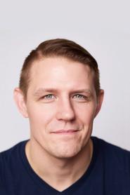 Brett Wolfe as Police Constable in Monkey on a Stick 2024