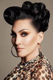 Michelle Visage as Self / Narrator in The Bitch Who Stole Christmas 2021
