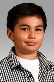Sladen Peltier as Young Tom Longboat in Heritage Minutes: Tom Longboat 2022