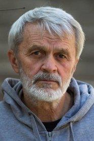 Mykhailo Illienko as Heorhiy in The White Bird Marked with Black 1972