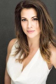 Samantha Ivers as Gina in Once Upon a Time in Brooklyn 2013