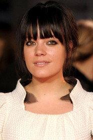 Lily Allen as Self in Robbie Williams - One Night At the Palladium 2013