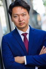 Hiro Takashima as Yamasaki in Sinking 2022