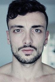 Davide Guarino as Dancer in Anima Ardens 2017