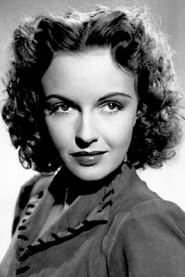 Frances Gifford as Maude Bancroft in Thrill of a Romance 1945