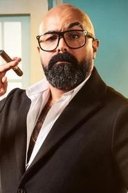 Khaled Gawad as  in Seeking Haven for Mr. Rambo 2025