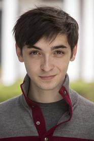 Christian Adam as Zach in Landscape with Invisible Hand 2023