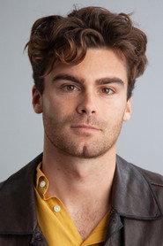 Duke Van Patten as Josh in Fatal Fixer Upper 2024