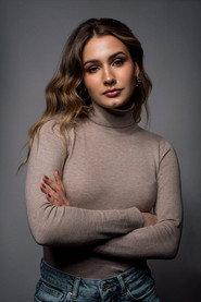 Neja Čušin as Tjaša in The Space Among Us 2022