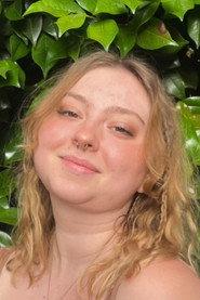 Katie J. Kell as Amber in My Friend, Chevy 2025