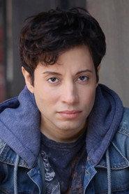 Khalid Rivera as Jazz in Ark of the 17th 2024