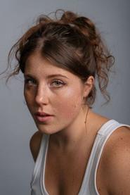 Anaëlle Fournier as in De la folie des hamsters
