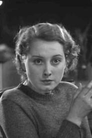 Winna Winfried as Else Andersen in Night at the Crossroads 1932
